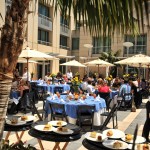 Lunch Terrace