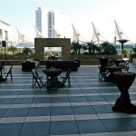 Palm Terrace Reception