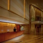 Lobby Desk