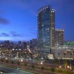 Skyline View of Tower
