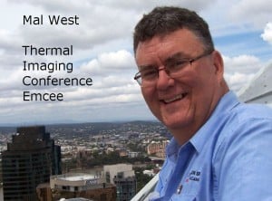 Mal West to Emcee Thermal Imaging Conference 2013
